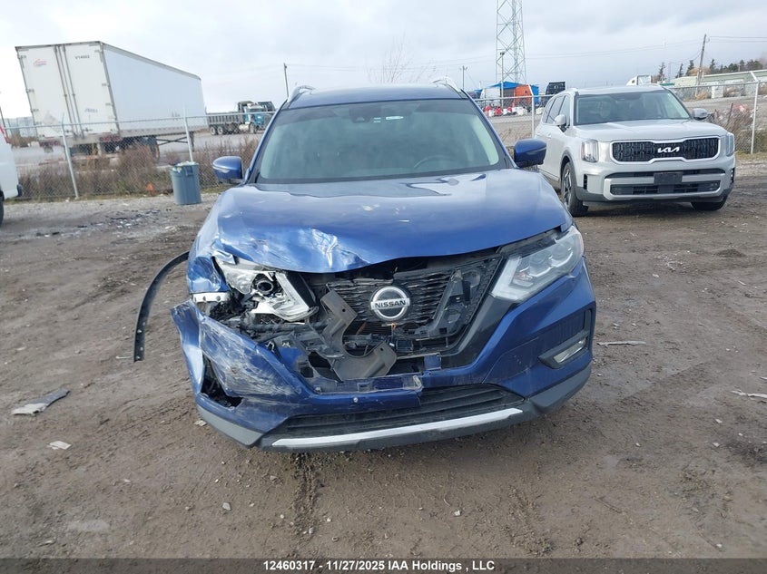 5N1AT2MV8JC781097 2018 NISSAN ROGUE photo no. 12