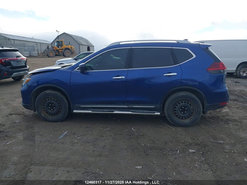 5N1AT2MV8JC781097 2018 NISSAN ROGUE photo no. 14
