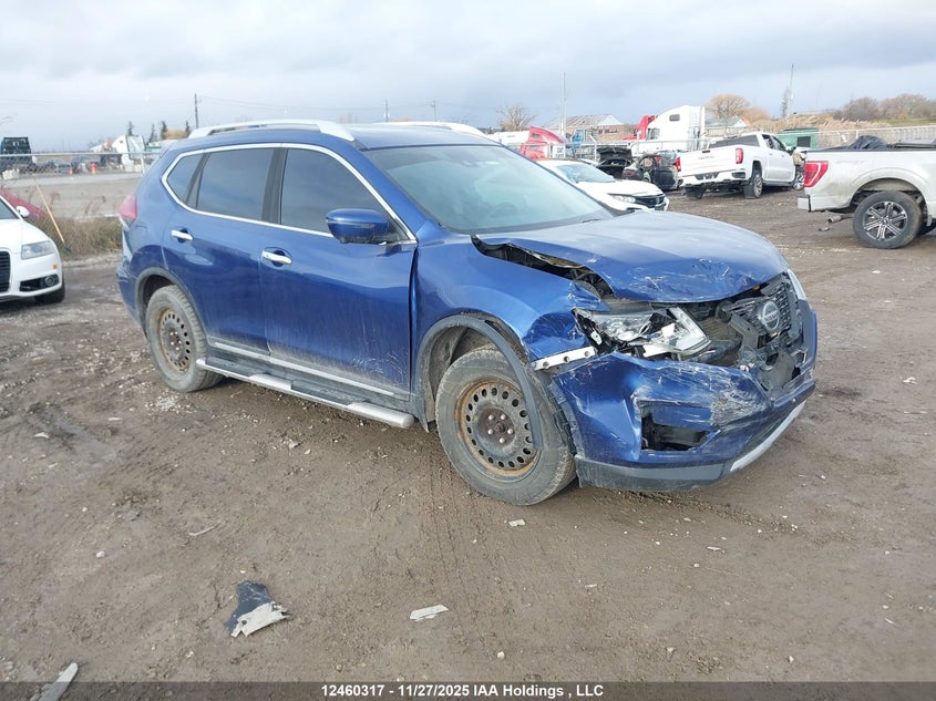 5N1AT2MV8JC781097 2018 NISSAN ROGUE photo no. 5
