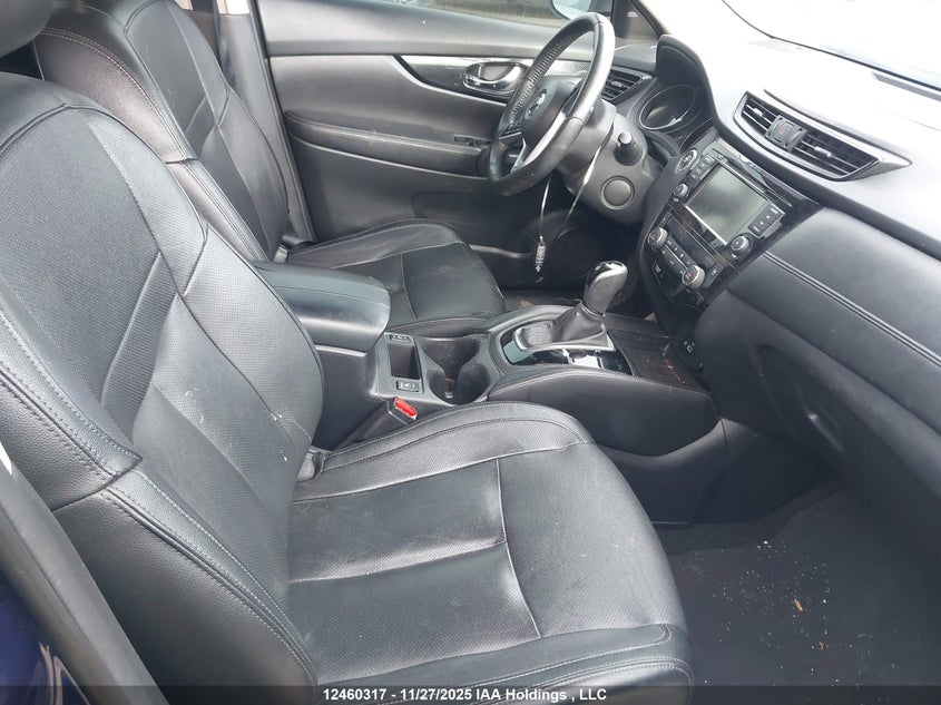 5N1AT2MV8JC781097 2018 NISSAN ROGUE photo no. 5