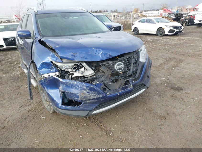 5N1AT2MV8JC781097 2018 NISSAN ROGUE photo no. 6