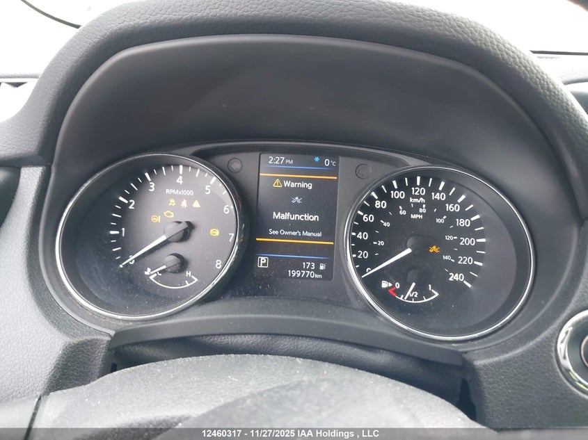5N1AT2MV8JC781097 2018 NISSAN ROGUE photo no. 7