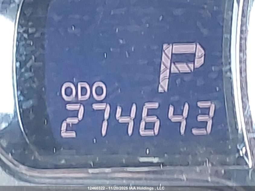 2013 Toyota Sienna Xle/Limited VIN: 5TDYK3DC9DS286467 Lot: 12460322