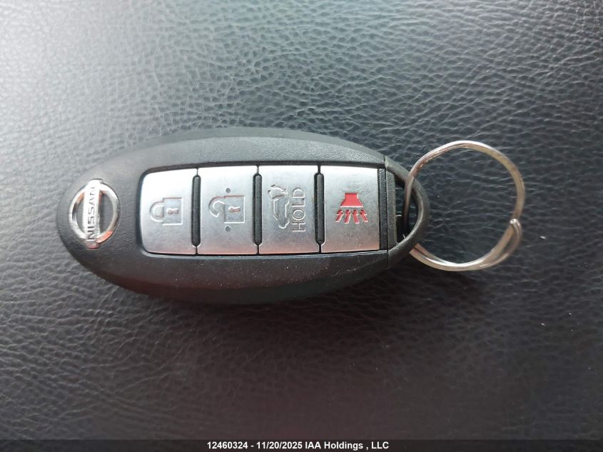 2015 Nissan Armada Platinum VIN: 5N1AA0NE0FN612566 Lot: 12460324