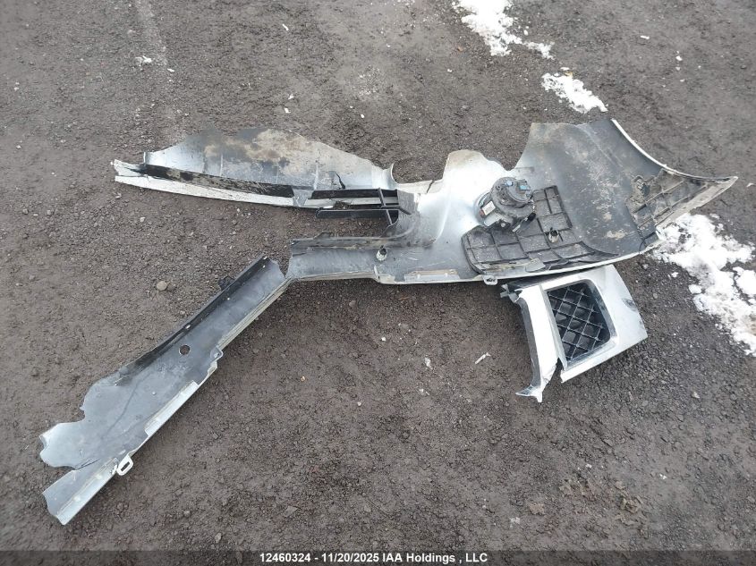 2015 Nissan Armada Platinum VIN: 5N1AA0NE0FN612566 Lot: 12460324