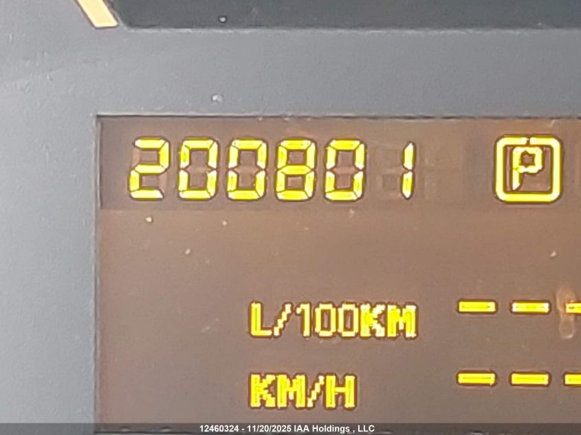 2015 Nissan Armada Platinum VIN: 5N1AA0NE0FN612566 Lot: 12460324