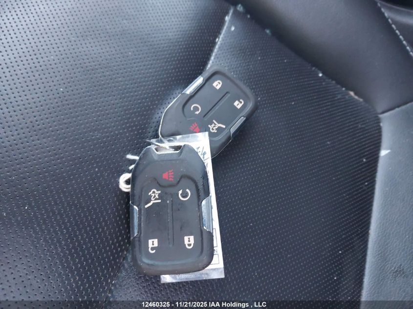 2022 GMC Terrain Slt VIN: 3GKALVEV0NL179572 Lot: 12460325