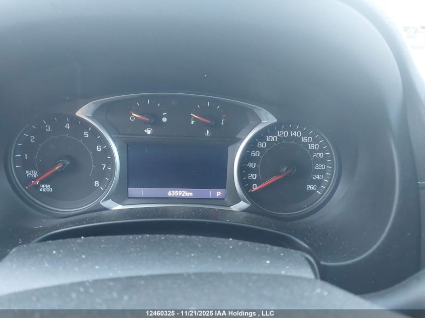 2022 GMC Terrain Slt VIN: 3GKALVEV0NL179572 Lot: 12460325