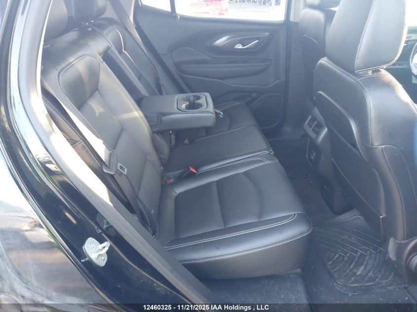 2022 GMC Terrain Slt VIN: 3GKALVEV0NL179572 Lot: 12460325