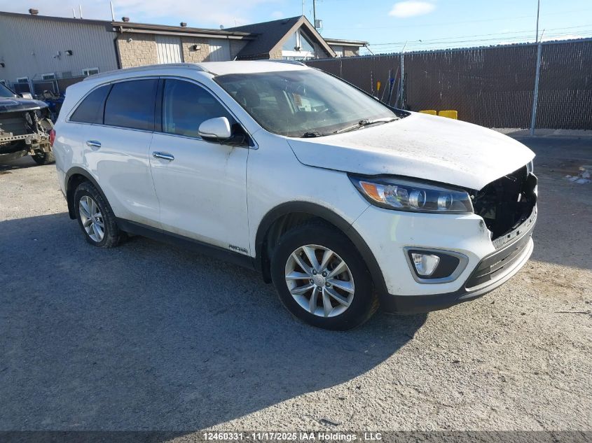 2018 Kia Sorento