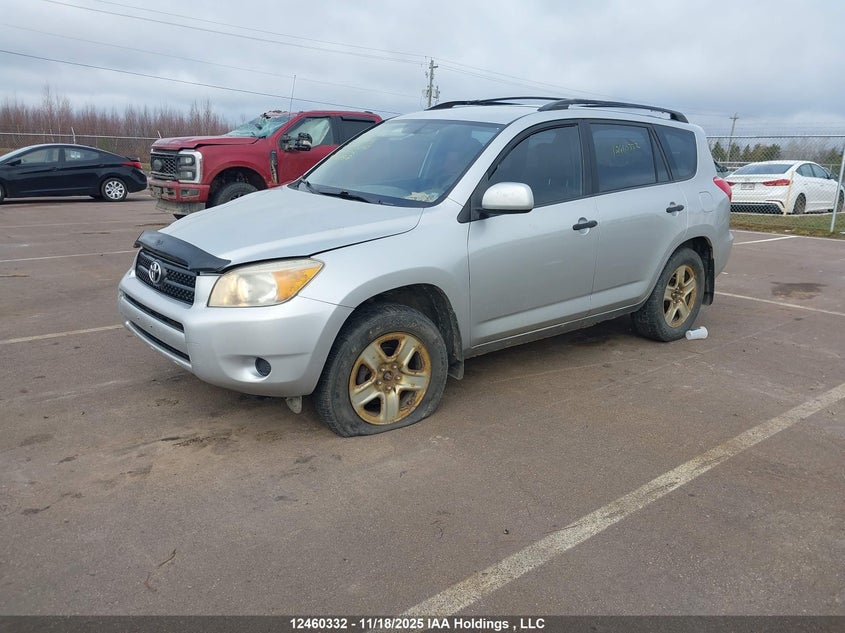 JTMBD33V386075371 2008 TOYOTA RAV 4 photo no. 2