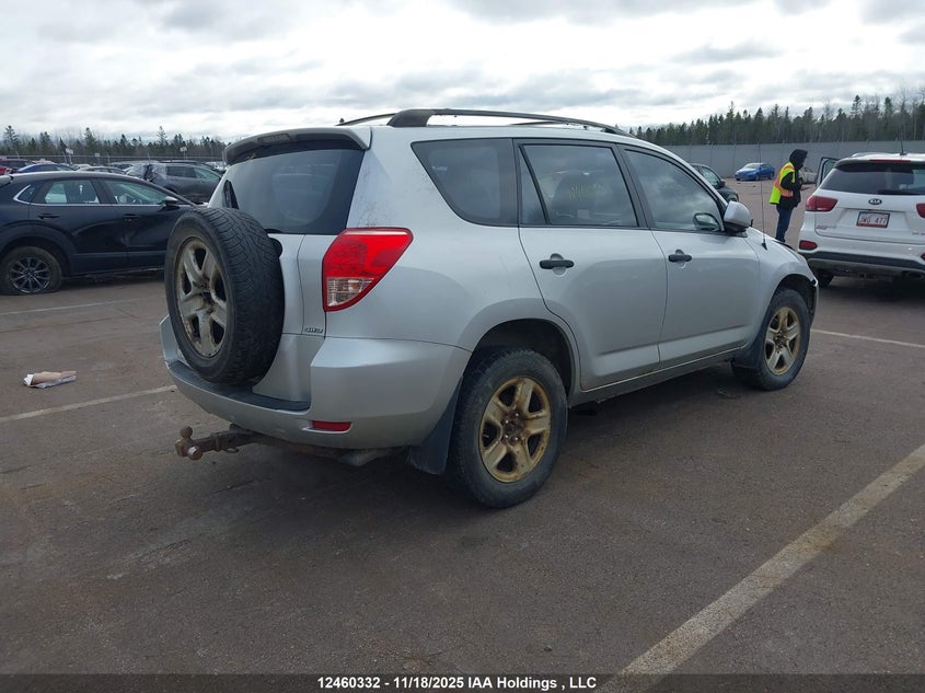 JTMBD33V386075371 2008 TOYOTA RAV 4 photo no. 4