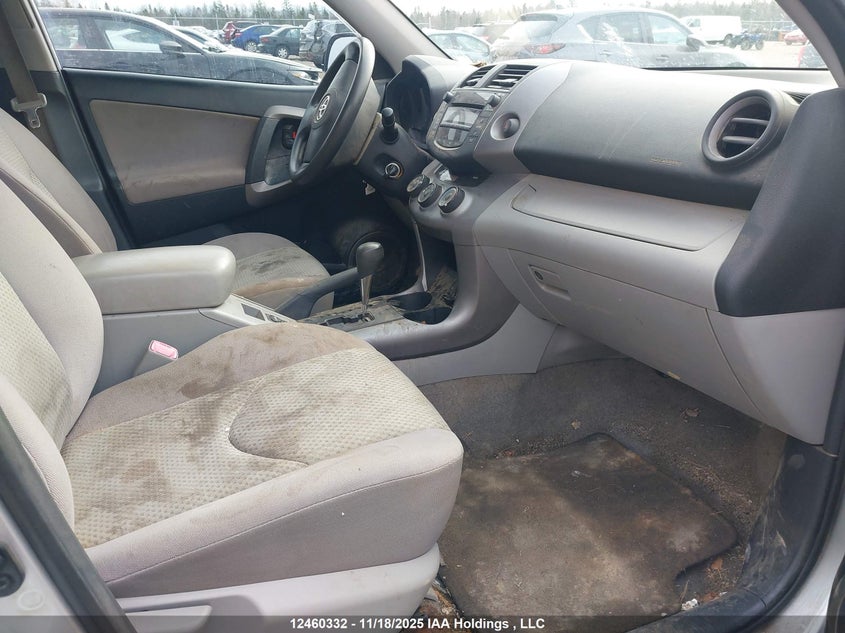 JTMBD33V386075371 2008 TOYOTA RAV 4 photo no. 5