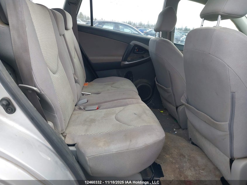 2008 Toyota Rav4 VIN: JTMBD33V386075371 Lot: 12460332