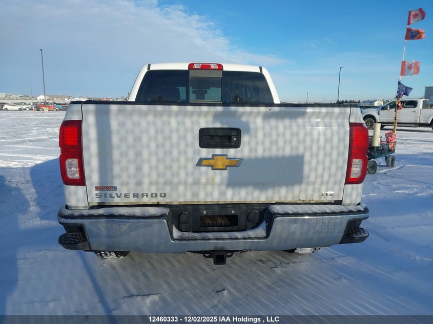 3GCUKSEC4HG475376 2017 CHEVROLET SILVERADO photo no. 16