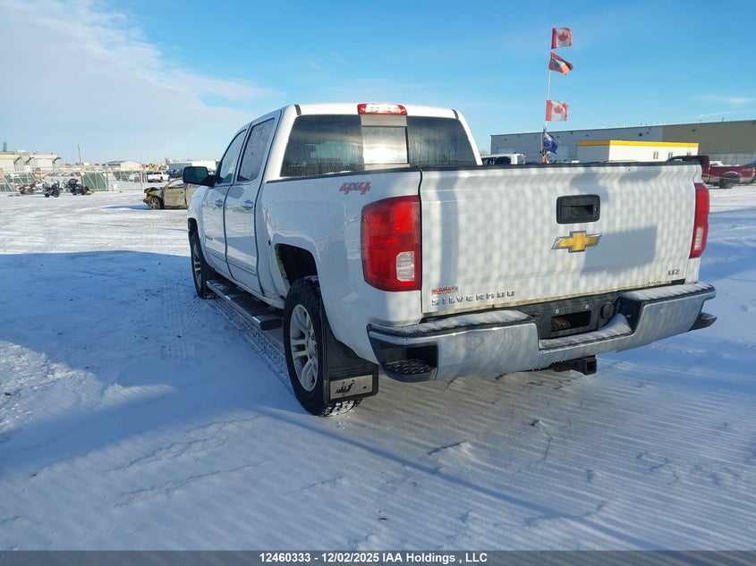3GCUKSEC4HG475376 2017 CHEVROLET SILVERADO photo no. 3