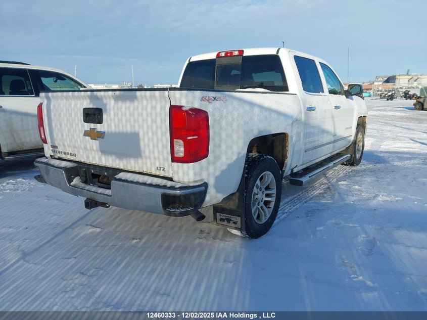 3GCUKSEC4HG475376 2017 CHEVROLET SILVERADO photo no. 4