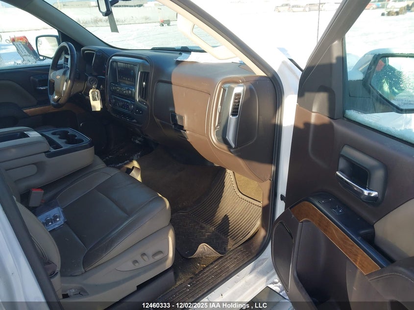 3GCUKSEC4HG475376 2017 CHEVROLET SILVERADO photo no. 5