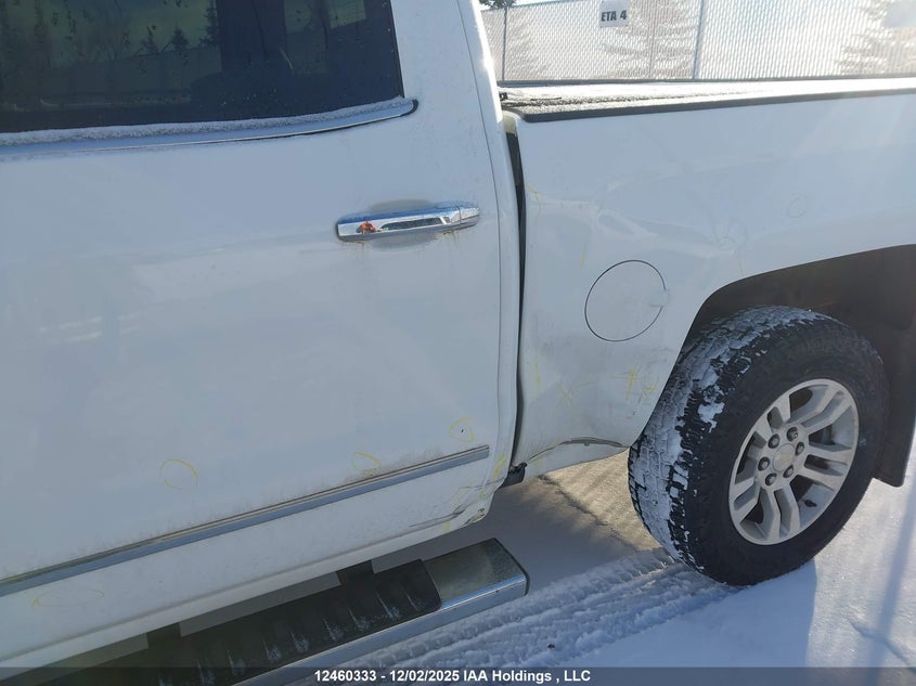3GCUKSEC4HG475376 2017 CHEVROLET SILVERADO photo no. 6