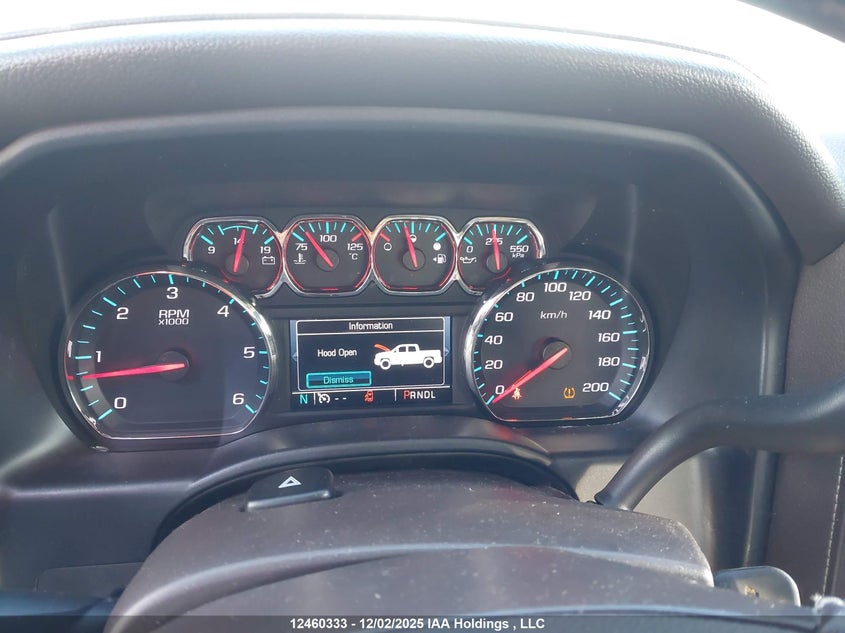 3GCUKSEC4HG475376 2017 CHEVROLET SILVERADO photo no. 7