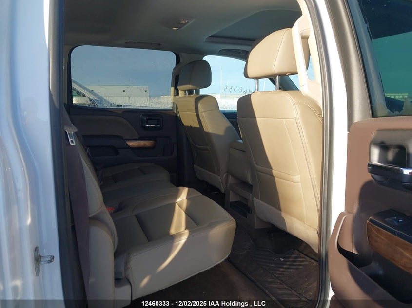 3GCUKSEC4HG475376 2017 CHEVROLET SILVERADO photo no. 8