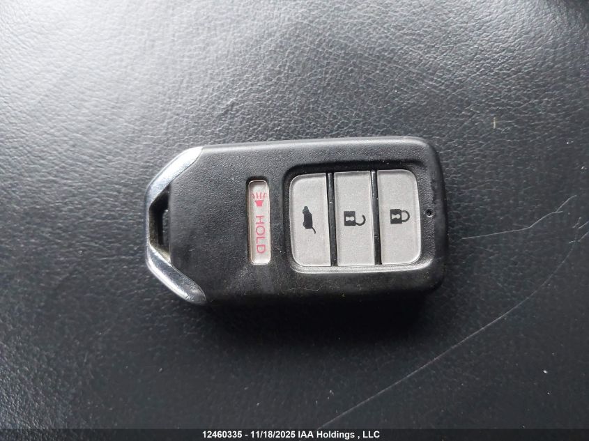 2019 Honda Fit Sport VIN: 3HGGK5H71KM100584 Lot: 12460335