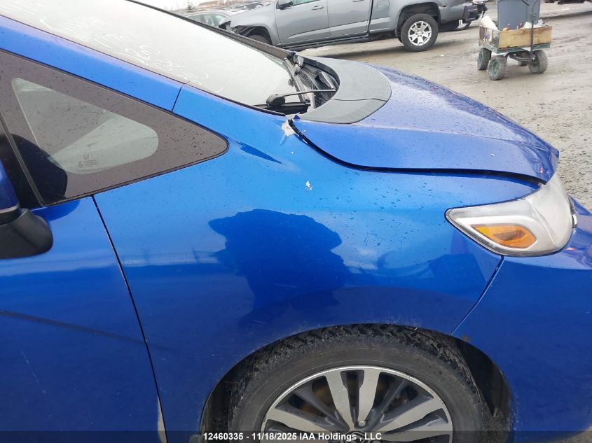 2019 Honda Fit Sport VIN: 3HGGK5H71KM100584 Lot: 12460335