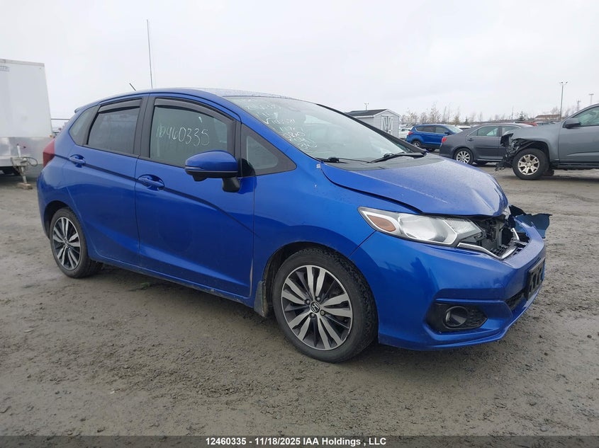 3HGGK5H71KM100584 2019 HONDA FIT photo no. 20