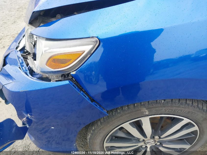 2019 Honda Fit Sport VIN: 3HGGK5H71KM100584 Lot: 12460335