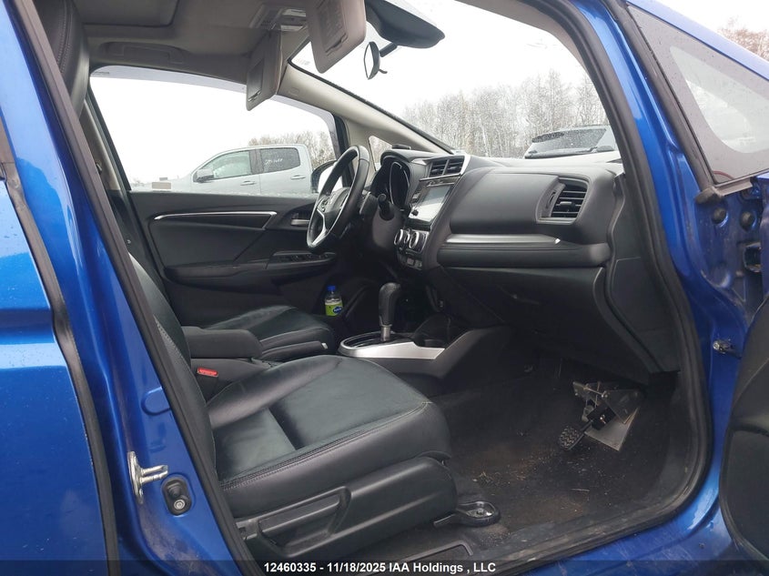 3HGGK5H71KM100584 2019 HONDA FIT photo no. 5