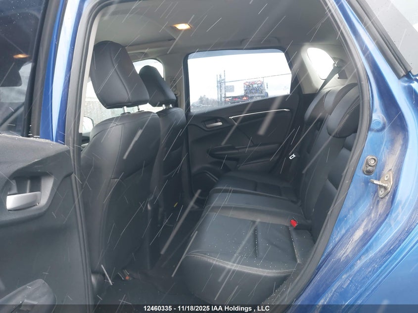 2019 Honda Fit Sport VIN: 3HGGK5H71KM100584 Lot: 12460335