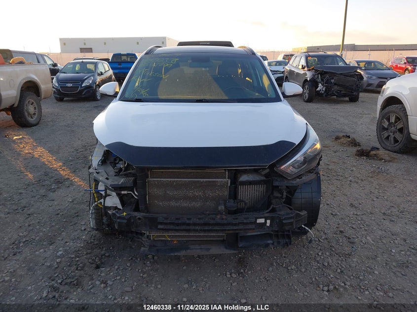 KM8J3CA23JU603799 2018 HYUNDAI TUCSON photo no. 12