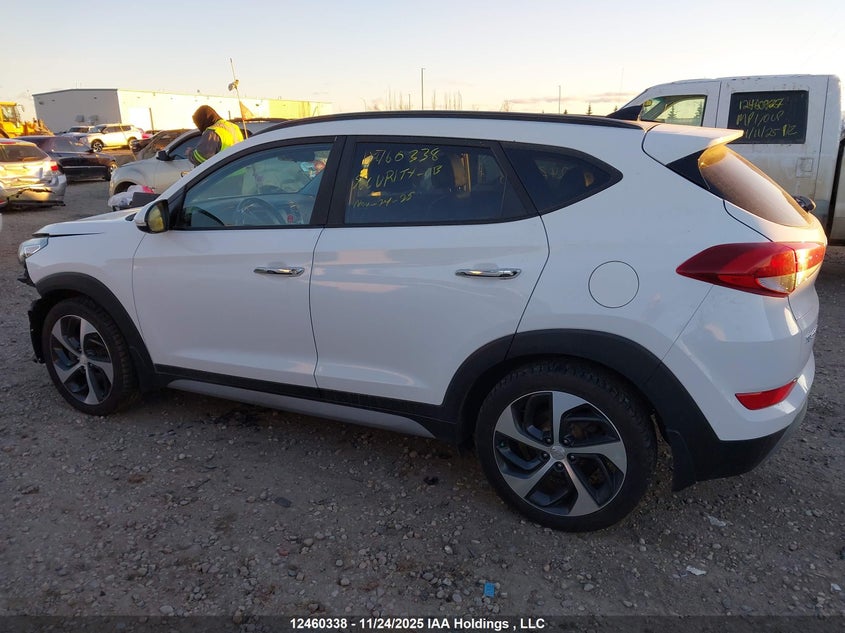 KM8J3CA23JU603799 2018 HYUNDAI TUCSON photo no. 14