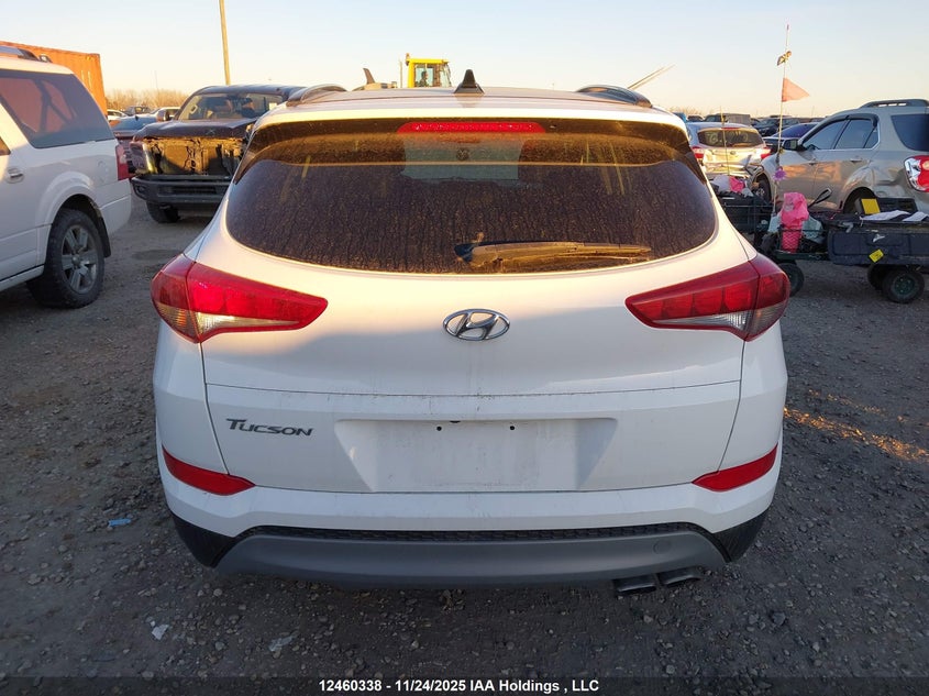KM8J3CA23JU603799 2018 HYUNDAI TUCSON photo no. 16