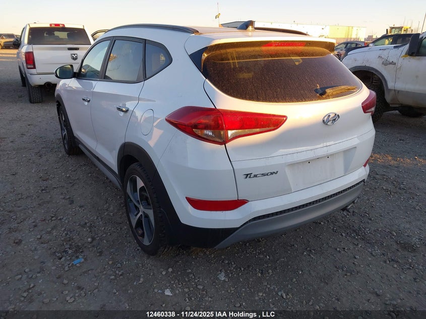 KM8J3CA23JU603799 2018 HYUNDAI TUCSON photo no. 3