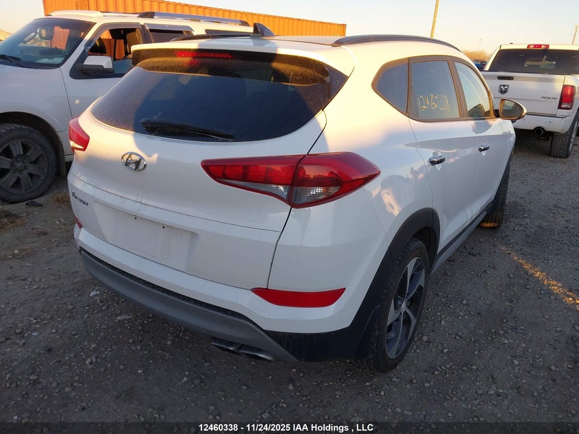 KM8J3CA23JU603799 2018 HYUNDAI TUCSON photo no. 4
