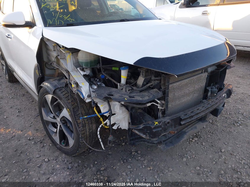 KM8J3CA23JU603799 2018 HYUNDAI TUCSON photo no. 6