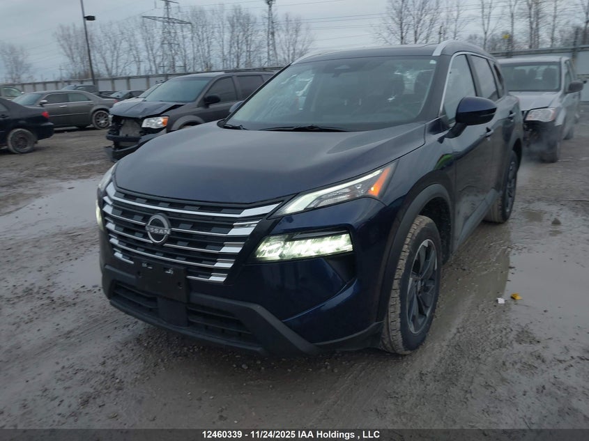 JN8BT3BB6SW423413 2025 NISSAN ROGUE photo no. 2