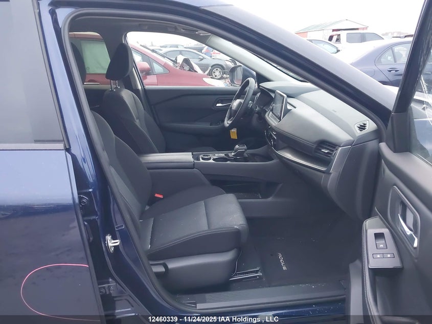 JN8BT3BB6SW423413 2025 NISSAN ROGUE photo no. 5