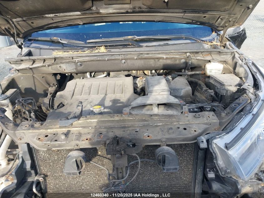 2014 Toyota Highlander Limited VIN: 5TDDKRFH1ES059060 Lot: 12460340