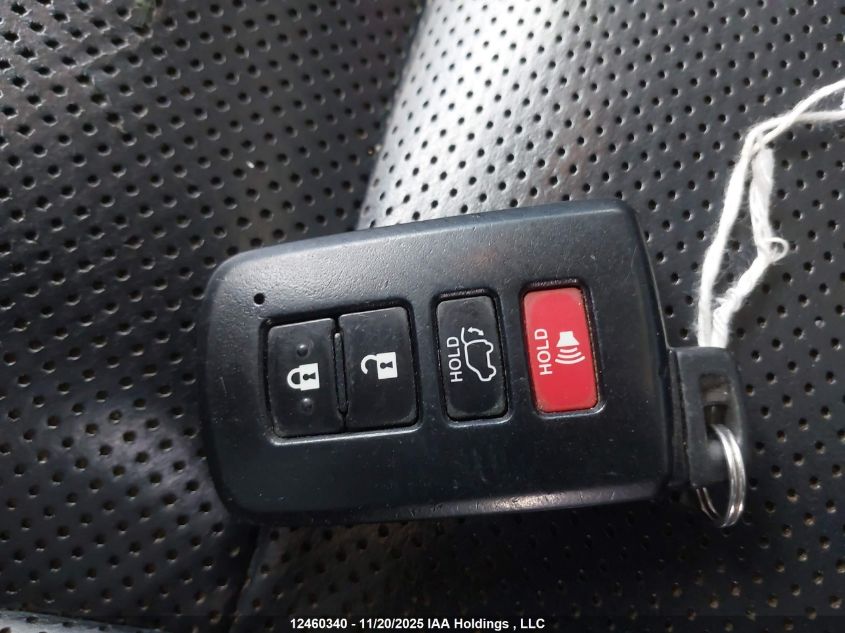 2014 Toyota Highlander Limited VIN: 5TDDKRFH1ES059060 Lot: 12460340