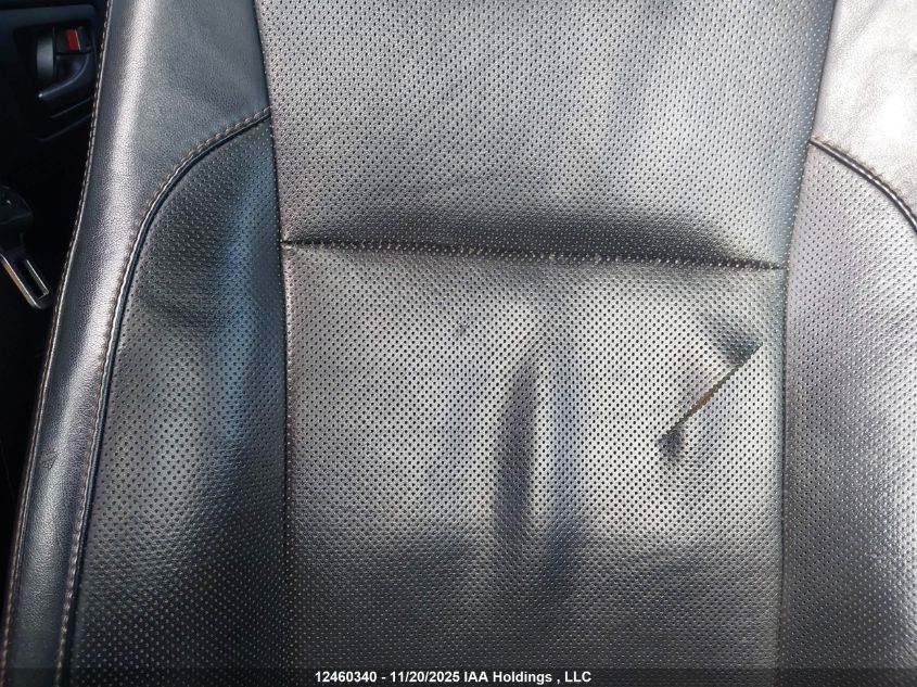 2014 Toyota Highlander Limited VIN: 5TDDKRFH1ES059060 Lot: 12460340