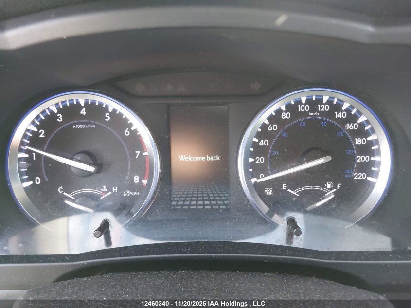 2014 Toyota Highlander Limited VIN: 5TDDKRFH1ES059060 Lot: 12460340