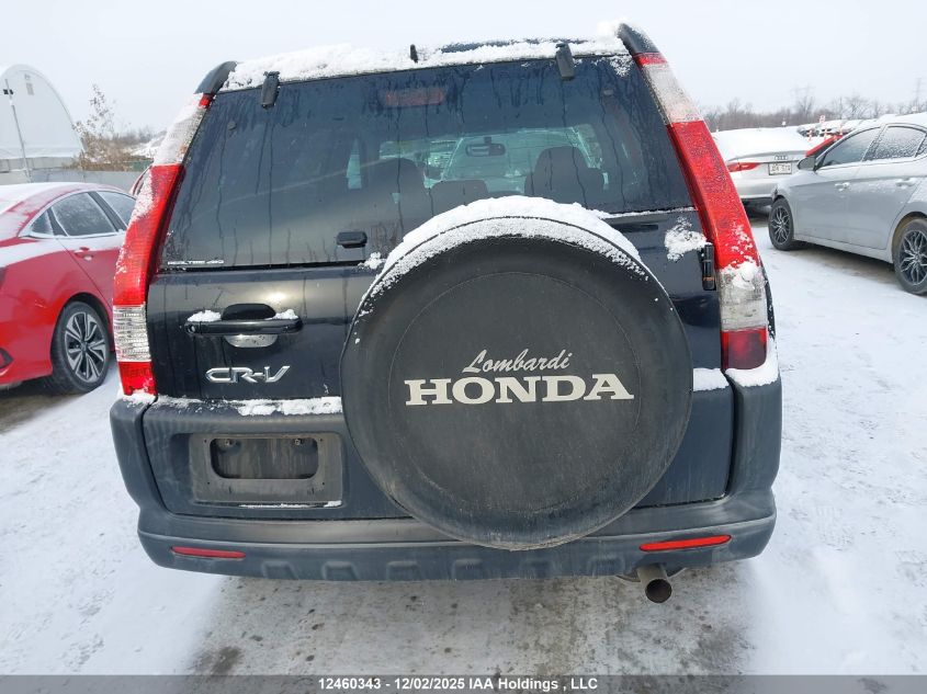 2005 Honda Cr-V VIN: JHLRD78865C812605 Lot: 12460343