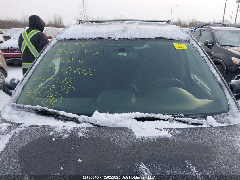 2005 Honda Cr-V VIN: JHLRD78865C812605 Lot: 12460343