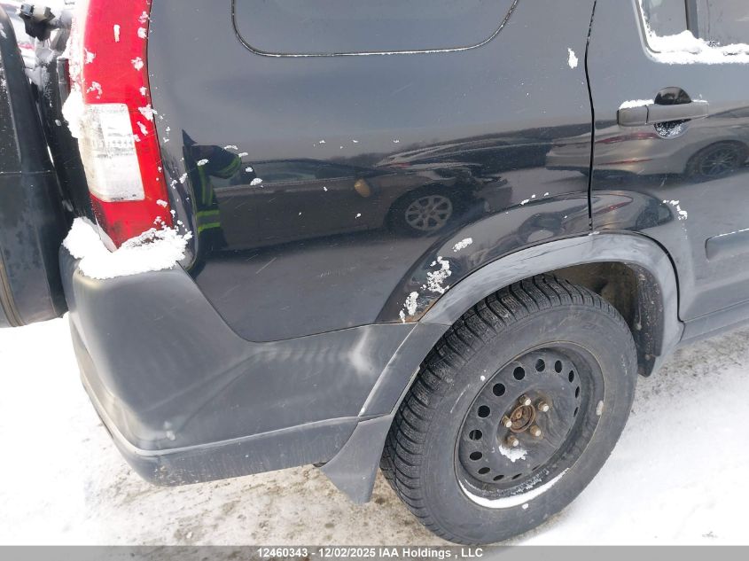 2005 Honda Cr-V VIN: JHLRD78865C812605 Lot: 12460343