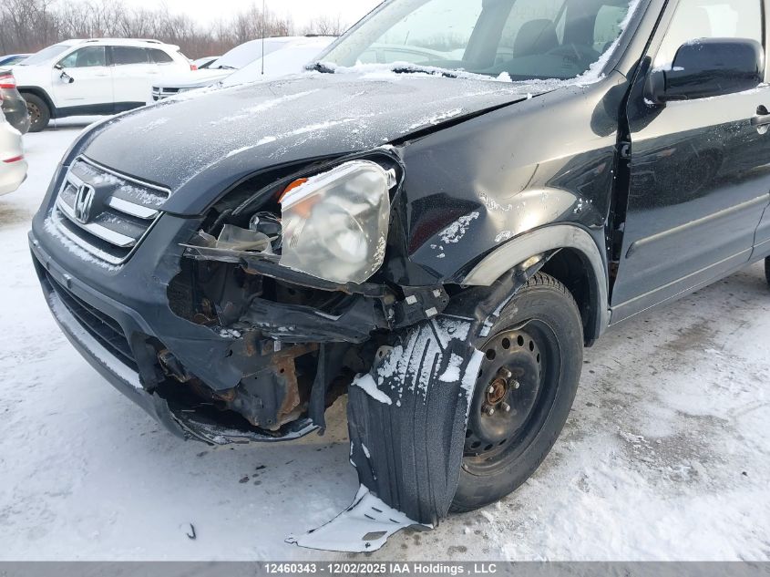 2005 Honda Cr-V VIN: JHLRD78865C812605 Lot: 12460343