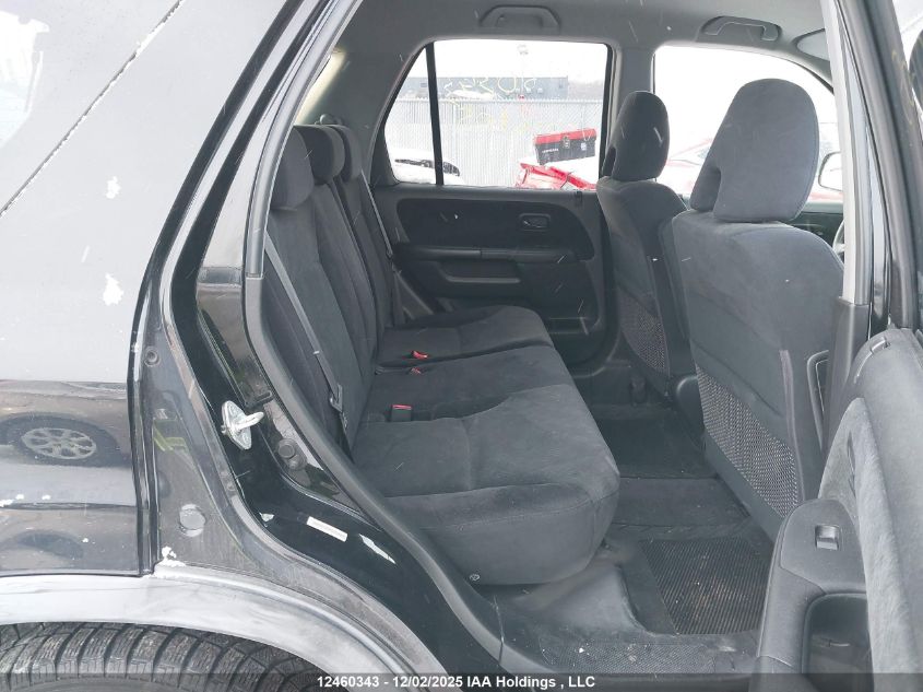 2005 Honda Cr-V VIN: JHLRD78865C812605 Lot: 12460343