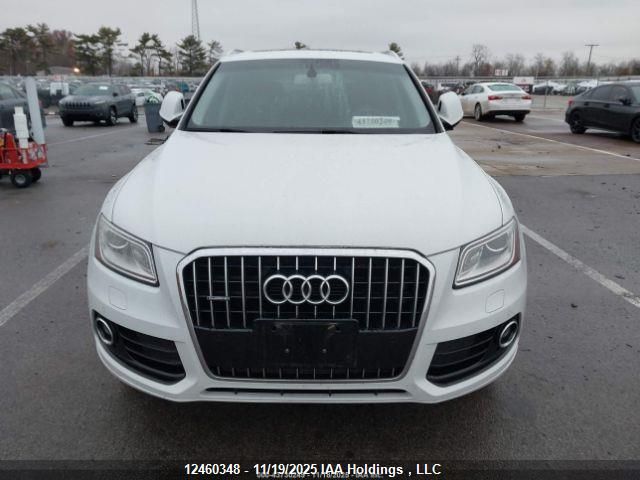 2016 Audi Q5 3.0 Tdi Technik VIN: WA1LVAFP7GA043015 Lot: 12460348