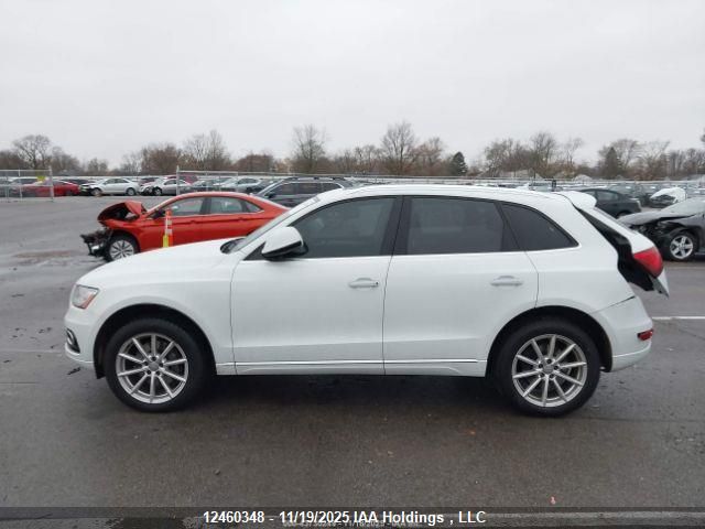 2016 Audi Q5 3.0 Tdi Technik VIN: WA1LVAFP7GA043015 Lot: 12460348